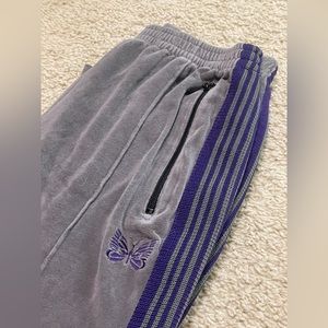 Needles track pants